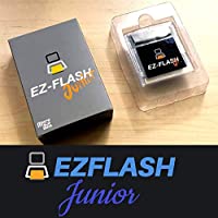 Los mejores  - EZ Flash Junior Jr - Gameboy GB Color GBC - Pocket - Nintendo - tarjeta SD